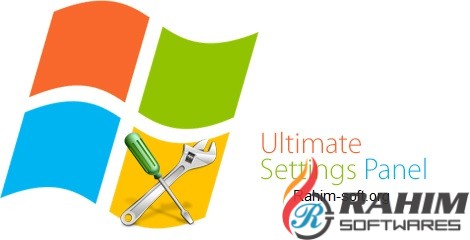 Ultimate Settings Panel 6.1 Portable Free Download