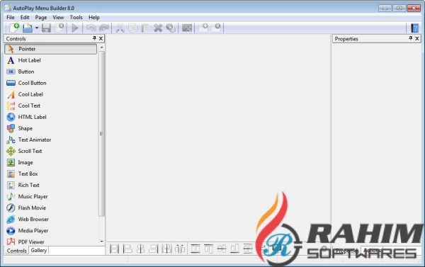 AutoPlay Menu Builder 8 Portable Free Download