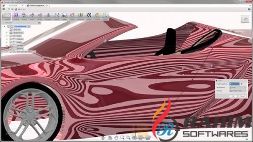 Autodesk Alias SpeedForm 2019 Free Download