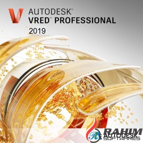 Autodesk Vred Professional 2019 Free Download