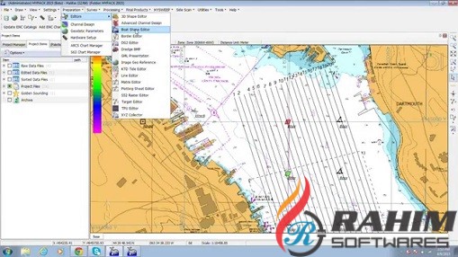 HYPACK 2017a Free Download