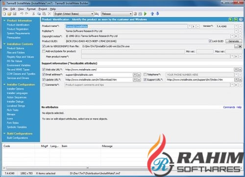 InstallMate 9.79 Free Download