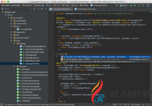 IntelliJ IDEA Ultimate 2018 Free Download