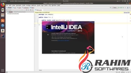 IntelliJ IDEA Ultimate 2018 Free Download
