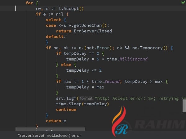 JetBrains GoLand 2018 Free Download