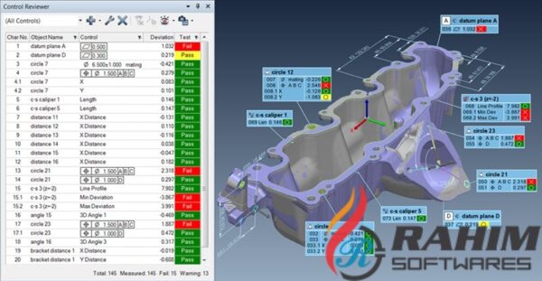 PolyWorks Metrology Suite 2018 Free Download