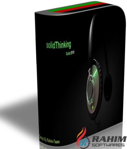 solidThinking Suite 2018 Free Download