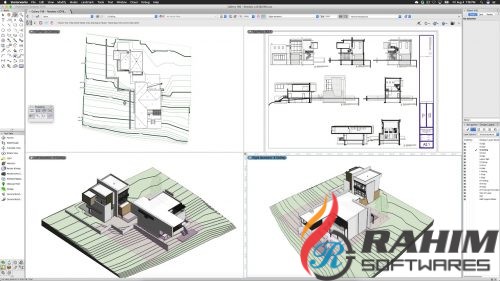 Vectorworks 2018 SP3 Free Download