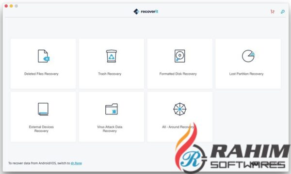 Wondershare Recoverit 7.0 Free Download