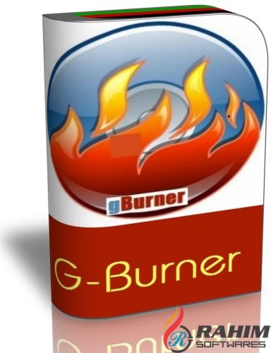 gBurner 4.5 Portable Free Download