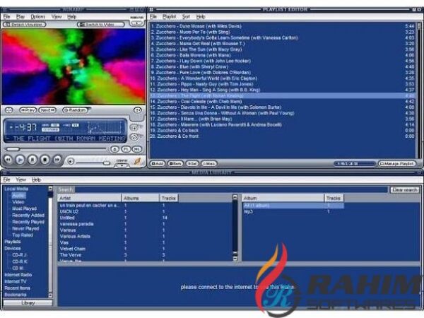 Winamp 5.35 Portable