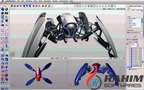 solidThinking Suite 2018 Free Download