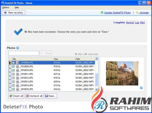 DeleteFIX Photo 2 Portable Free Download