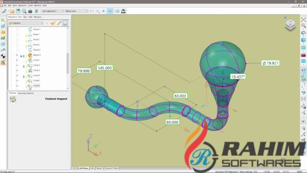 Autodesk PowerInspect Ultimate 2019 Free Download
