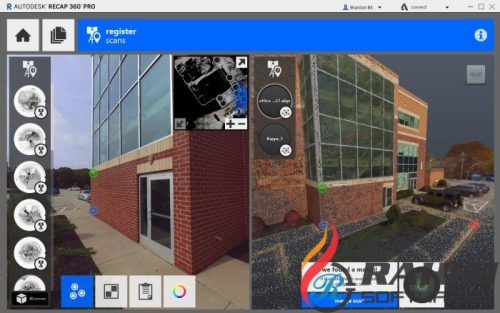 Autodesk ReCap Pro 2019 Free Download
