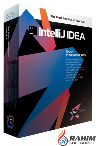 JetBrains IntelliJ IDEA Ultimate 2018 for Mac Free Download