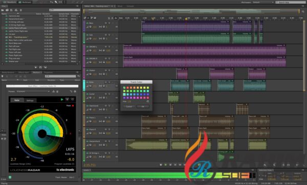 Adobe Audition CC 2015 Portable Free Download