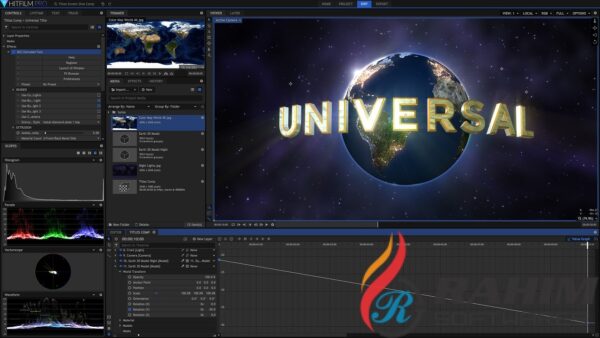 HitFilm Pro 2018 Free Download