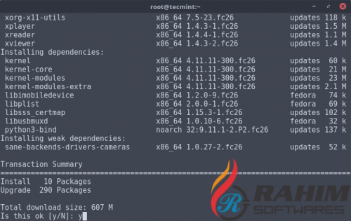 Fedora 28 Free Download