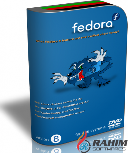 Fedora 28 Free Download