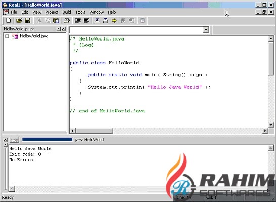 JBuilder 5 Free Download