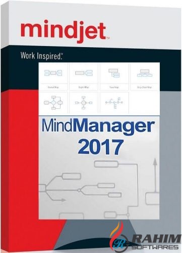 Mindjet MindManager 2017 Free Download