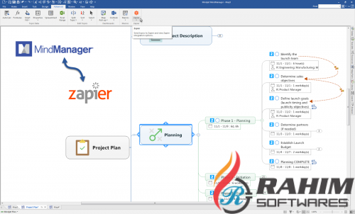 Mindjet MindManager 2017 Free Download