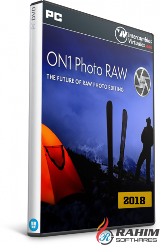 ON1 Photo RAW 2018 Free Download
