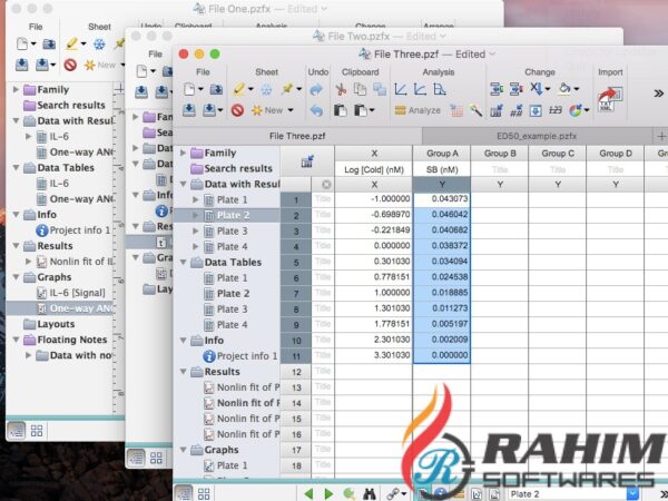 GraphPad Prism 7 Free Download