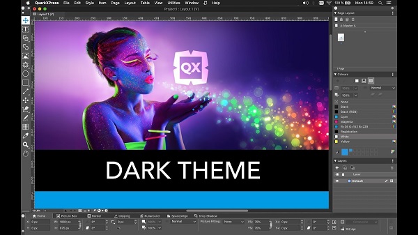 QuarkXPress 2018 Portable for PC