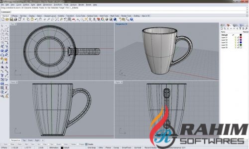 Rhinoceros 5.0 Free Download
