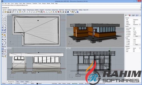 Rhinoceros 6.4 Free Download