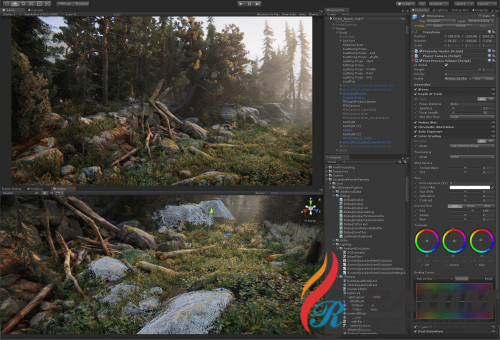 Unity Pro 2018.2 Free Download
