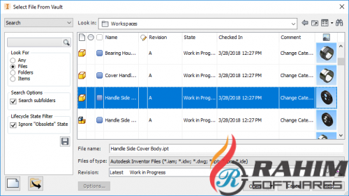 Autodesk Vault 2019 Free Download