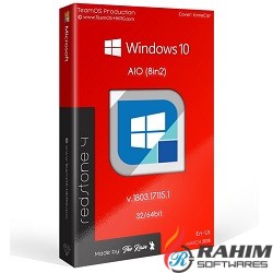 Windows 10 AIO RS4 1803.17134.48 May 2018 ISO Download