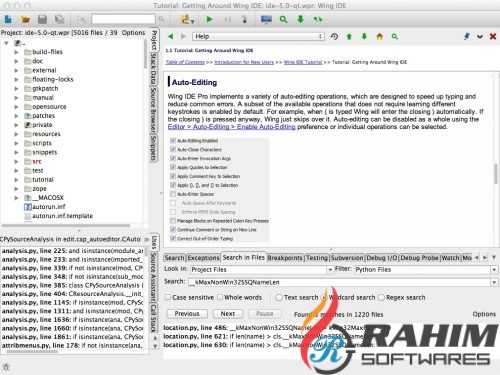 Download Wing IDE Professional 6 Offline