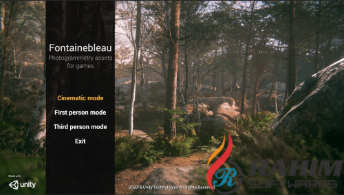 Unity Pro 2018.2 Free Download