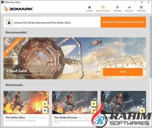 3DMark 2.5 Multilingual Free Download