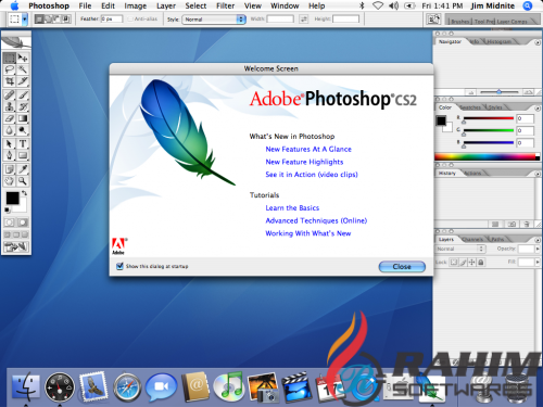 Adobe Photoshop CS2 Free Download