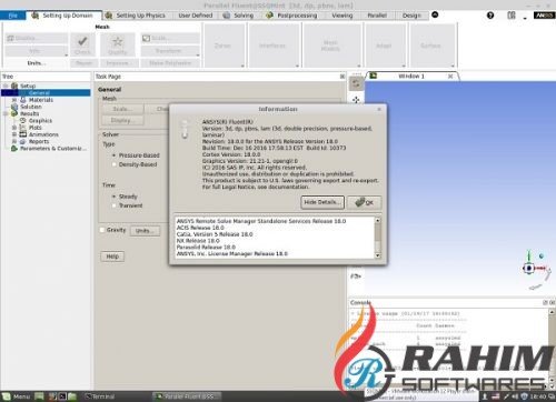 ANSYS Products 19.1 Free Download