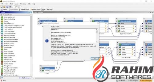 ANSYS Products 19.1 Free Download