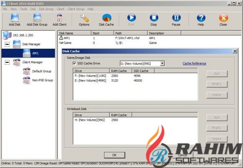 CCBoot 2016 Free Download