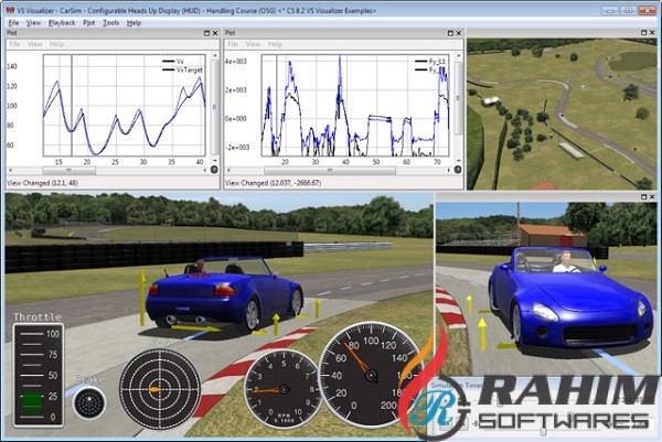 CarSim 2017 Free Download