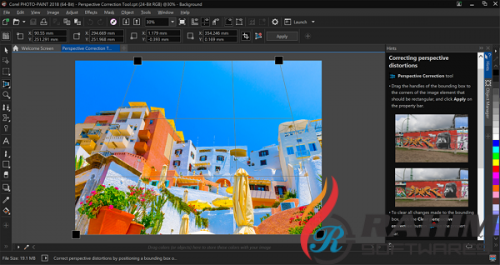 CorelDraw 2018 Free Download