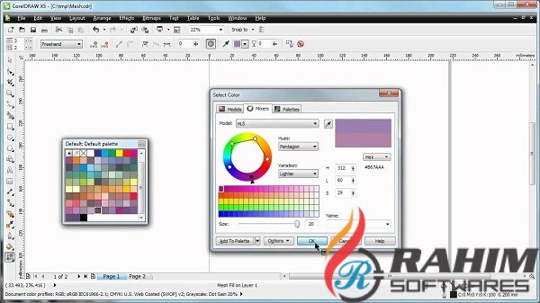 CorelDraw x5 Portable Free Download