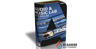 Download MAGIX Audio & Music Lab 2017 Premium 22.2