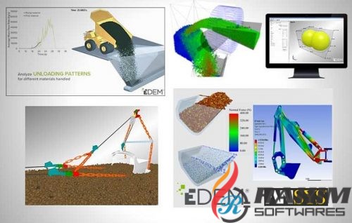 EDEM 2018 Software Free Download