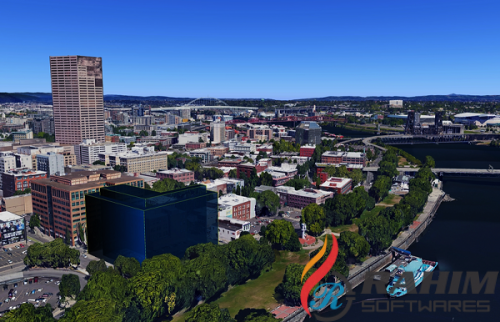 Google Earth Pro 2018 Offline Setup Free Download