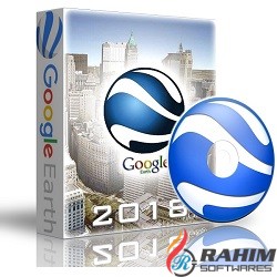Google Earth Pro 2018 Offline Setup Free Download