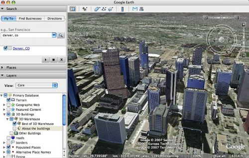 Google Earth Pro 2018 Offline Setup Free Download